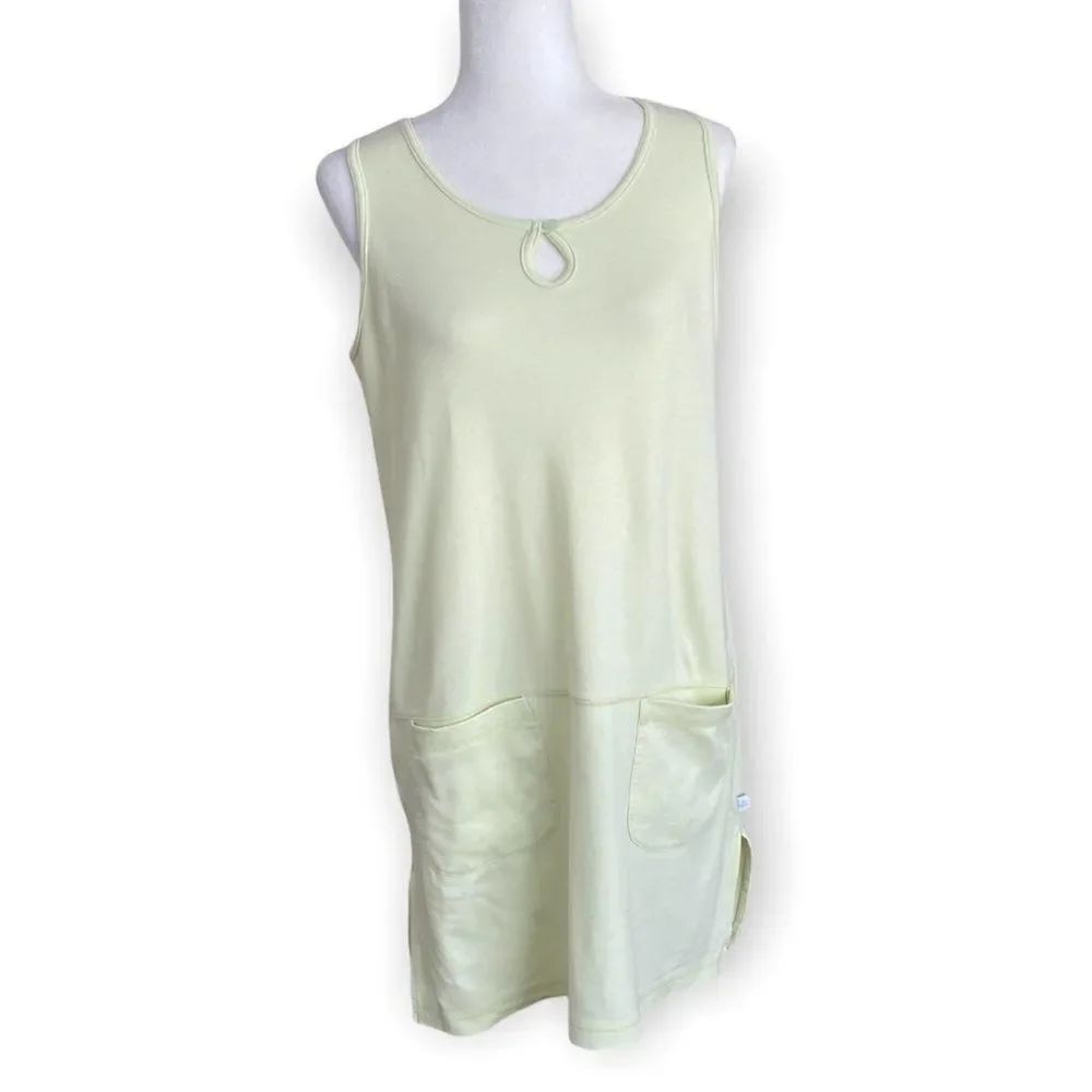 Karen Neuberger Womens Green Sleepwear SZ S
